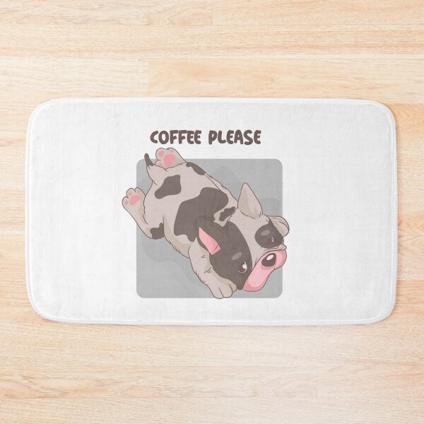 Item preview, cute dog coffee please designed and sold by ayaato.