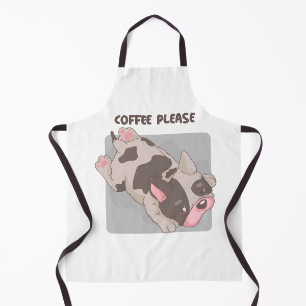Item preview, cute dog coffee please designed and sold by ayaato.