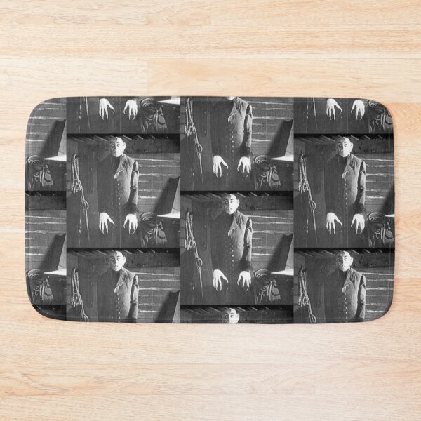 Item preview, Vintage Nosferatu movie photo designed and sold by Vintage Designs +.