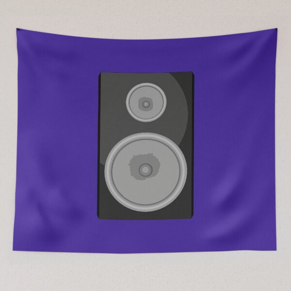 Item preview, Loudspeaker box, music, sound designed and sold by MIRO3D.