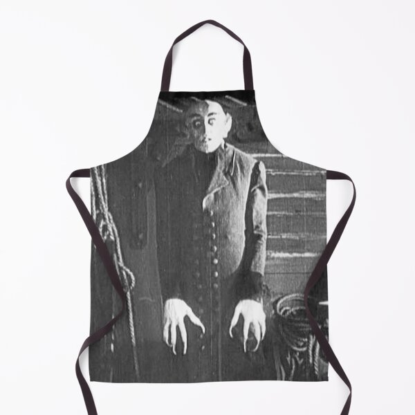Item preview, Vintage Nosferatu movie photo designed and sold by Vintage Designs +.