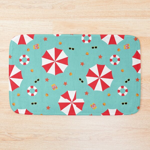 Item preview, 1980s Retro Vintage Summer Beach  designed and sold by IamTrending.