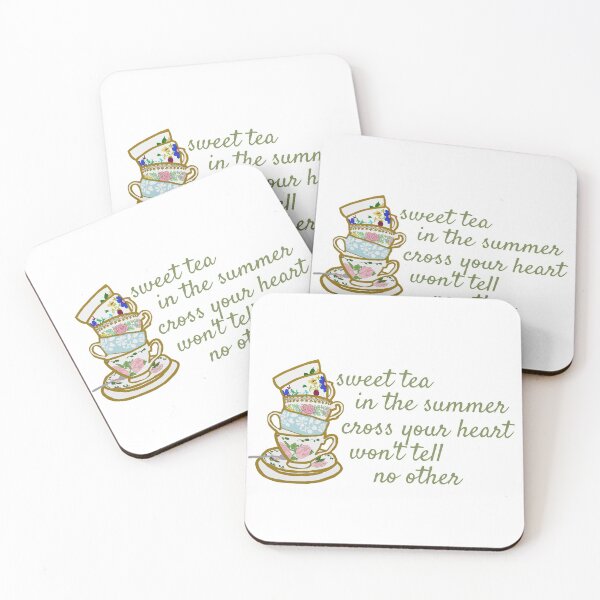 Item preview, August Sweet Tea  designed and sold by chrisevanswife.