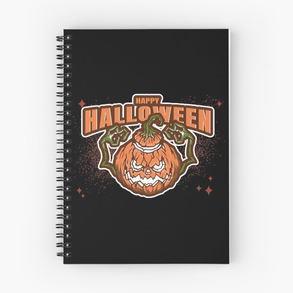 Item preview, Spooky Pumpkin Halloween designed and sold by Ze-design.