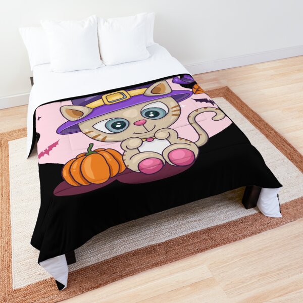 cat unicorn bedding