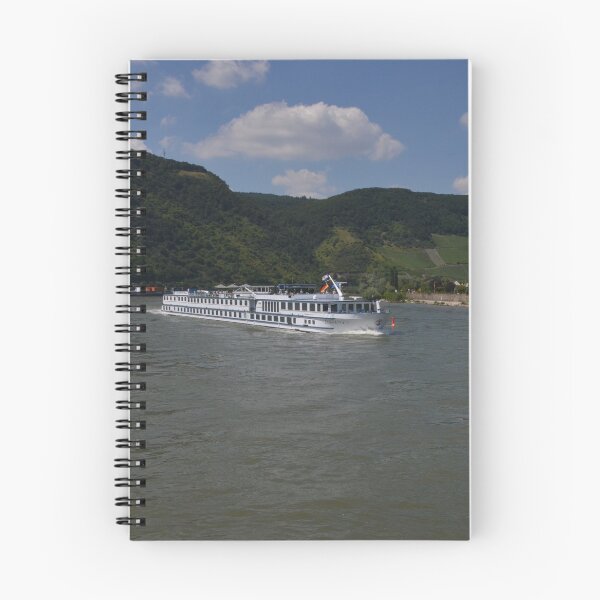 Item preview, Rhine Cruise Ship Rigoletto designed and sold by Malcolm Snook.
