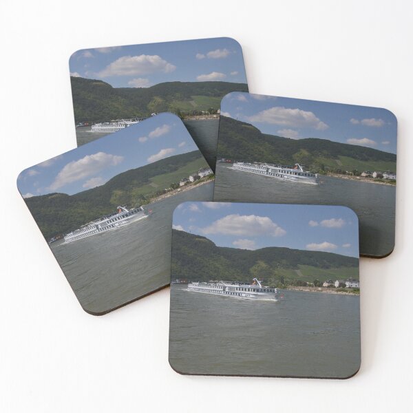 Item preview, Rhine Cruise Ship Rigoletto designed and sold by Malcolm Snook.