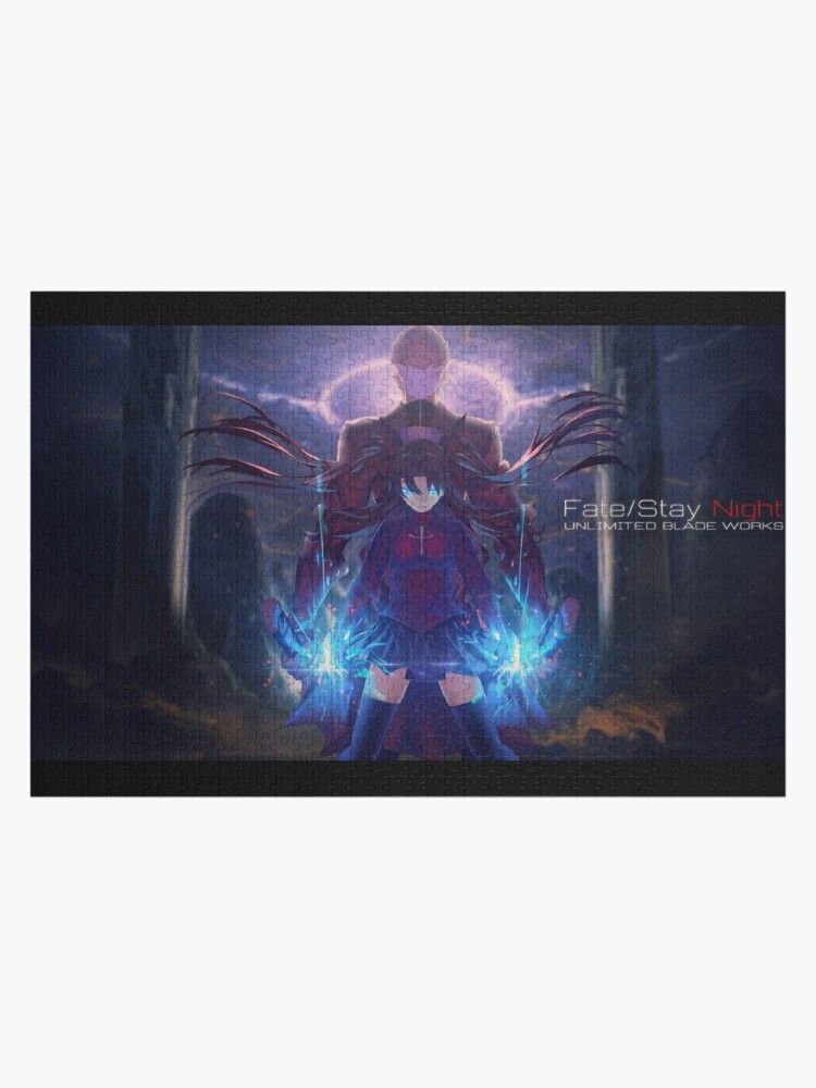 Fate Stay Night UBW | Jigsaw Puzzle