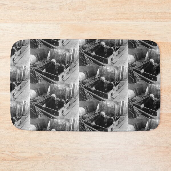 Item preview, Vintage Nosferatu movie photo designed and sold by Vintage Designs +.
