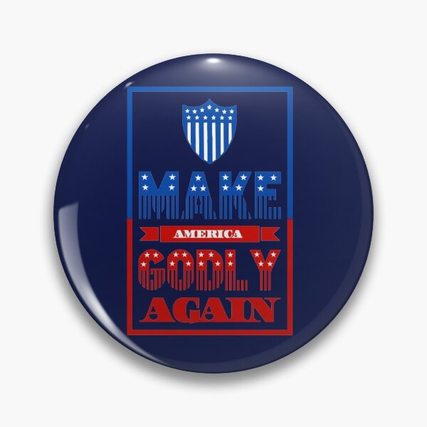 Item preview, Make America Godly Again designed and sold by JosAwestuff.