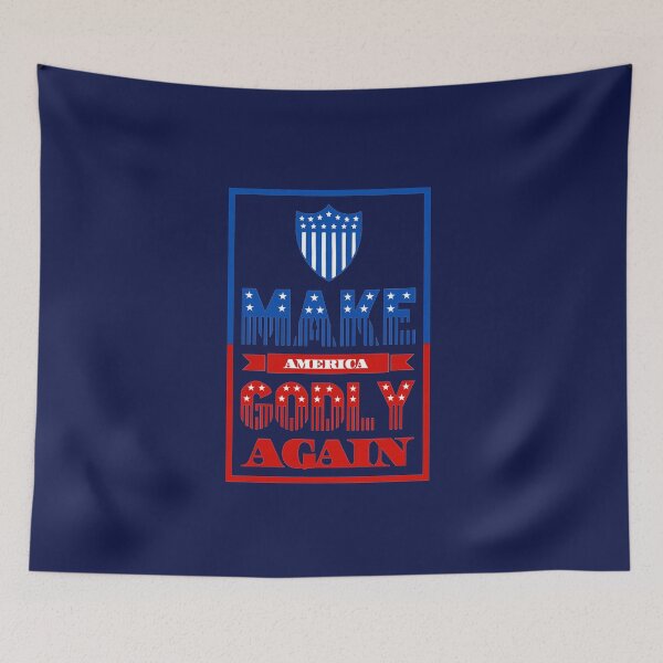 Item preview, Make America Godly Again designed and sold by JosAwestuff.