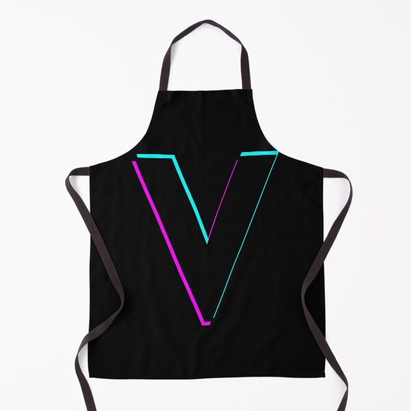 Item preview, Glitch letter V designed and sold by Alphabetss.