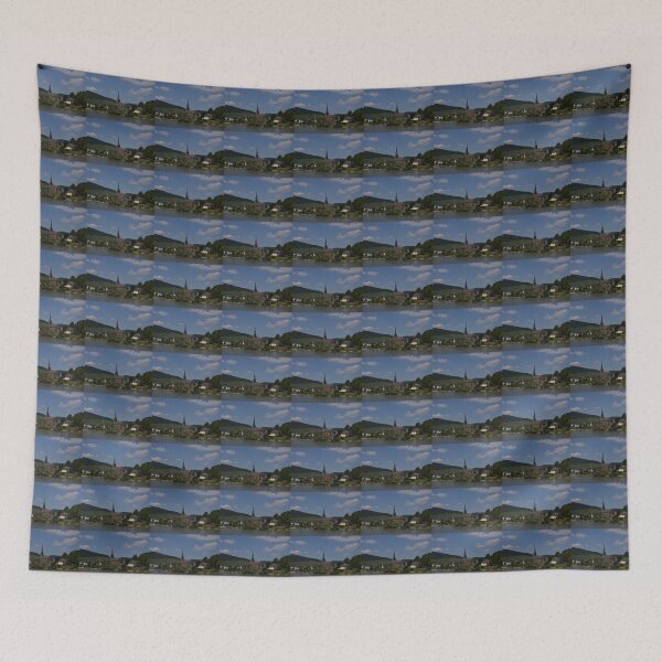 Item preview, Church At Filsen designed and sold by Malcolm Snook.