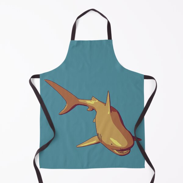Item preview, Shark Series - Golden Sister - No Text designed and sold by babygunz47.