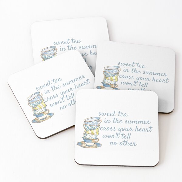 Item preview, August Sweet Tea  designed and sold by chrisevanswife.
