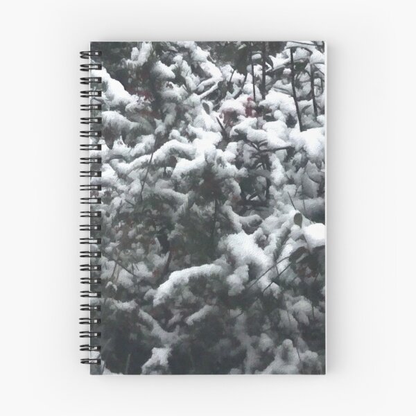 Item preview, Snow on a Tree designed and sold by FroMari.