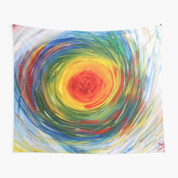 Native Chakra Tapestry