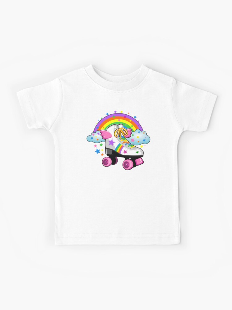 Rainbow Kids For kids Birthday T-Shirt 