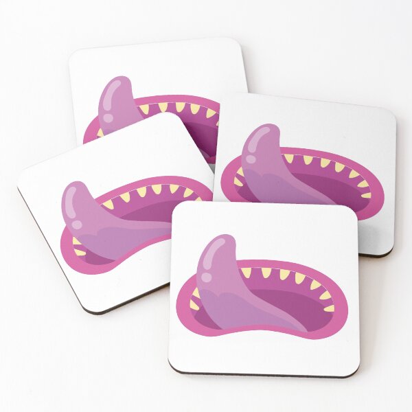 Item preview, Angry monster mouth designed and sold by YOUR SHOP.