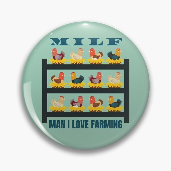 Item preview, MILF Man I Love Farming designed and sold by Josephines-ZA.