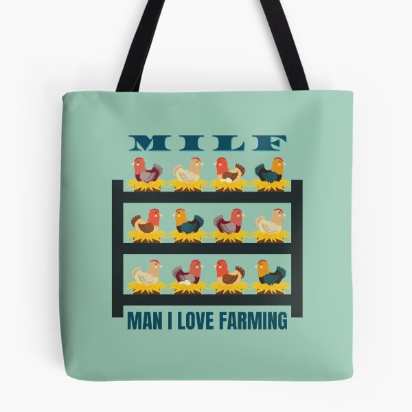 Item preview, MILF Man I Love Farming designed and sold by Josephines-ZA.