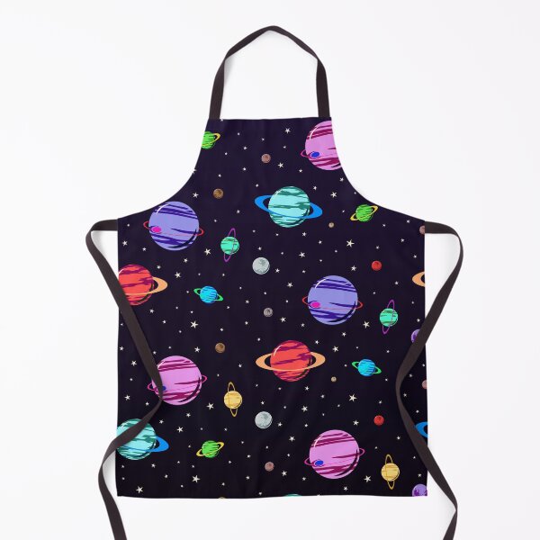 Item preview, Alien Planets Pattern designed and sold by jezkemp.