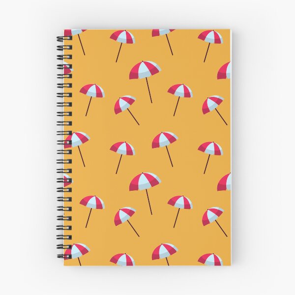 Item preview, 1980s Retro Trendy Summer Beach Umbrella  designed and sold by IamTrending.