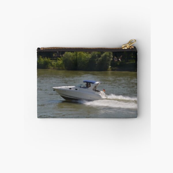 Item preview, Powerful Motor Boat designed and sold by Malcolm Snook.