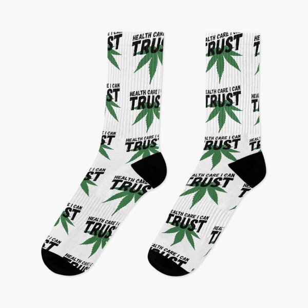 Item preview, Health Care I Can Trust Cannabis designed and sold by printify.