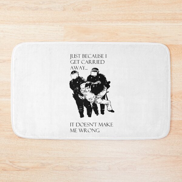 Item preview, Carried Away designed and sold by PillowPuns.