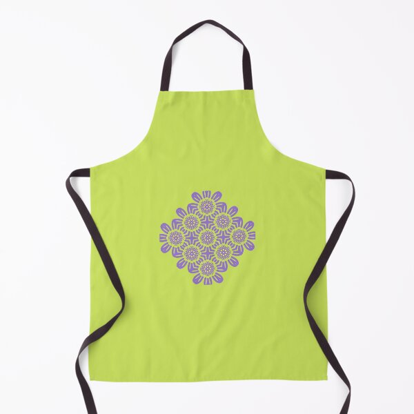 Item preview, Mandala floral pattern designed and sold by Sonia dutta_art.