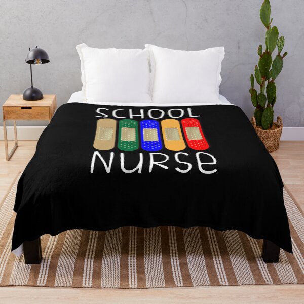 Item preview, School Nurse designed and sold by majidkacm.