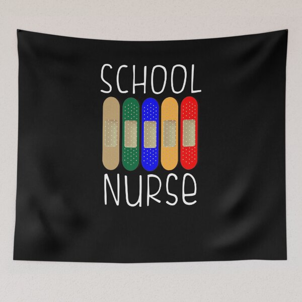 Item preview, School Nurse  designed and sold by majidkacm.