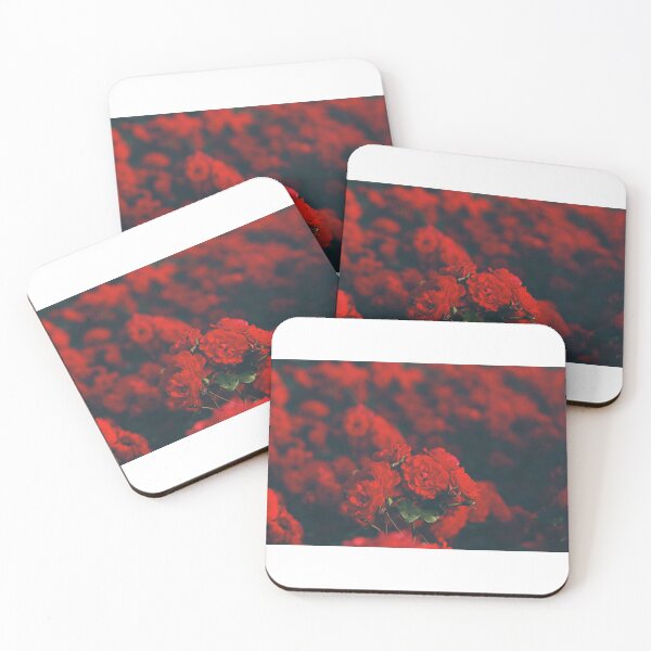 Item preview, red Flowerphotography designed and sold by WEShop23.