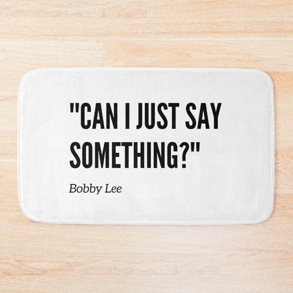 Item preview, Can I just say something?  designed and sold by Spot Sweet.
