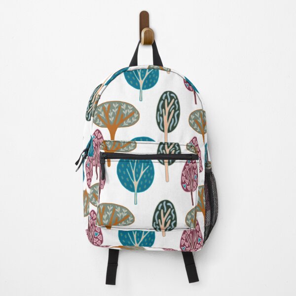 Item preview, Whimsical Forest || Trees || Nature designed and sold by Hilary Leslie.