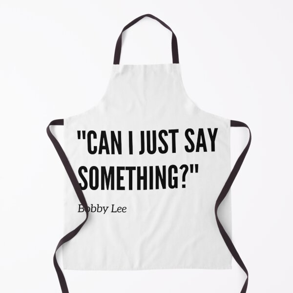 Item preview, Can I just say something? designed and sold by Spot Sweet.