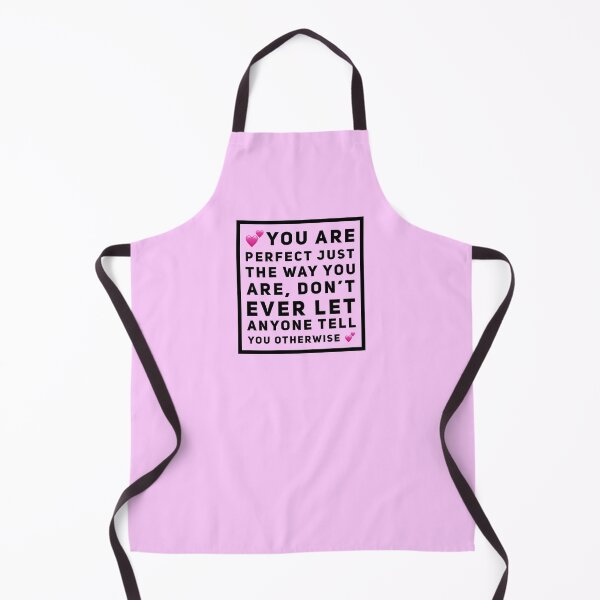 Item preview, Perfect just the way you are - Pink designed and sold by TamiKamiya87.