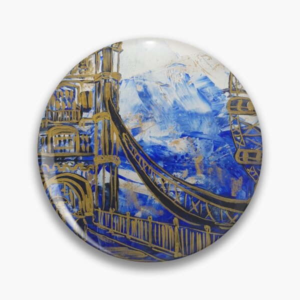Item preview, London  designed and sold by RadaGorArt.