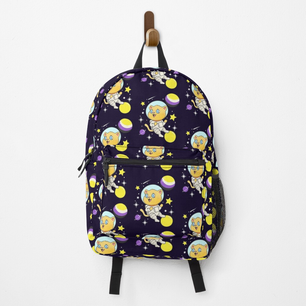 Item preview, Backpack designed and sold by queerappear.