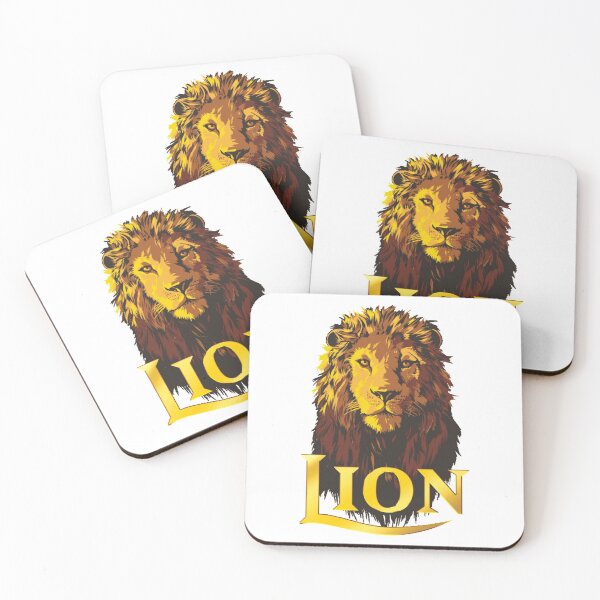 Artikelvorschau, Lion Lager-Logo entworfen und verkauft von UnPEngineer.