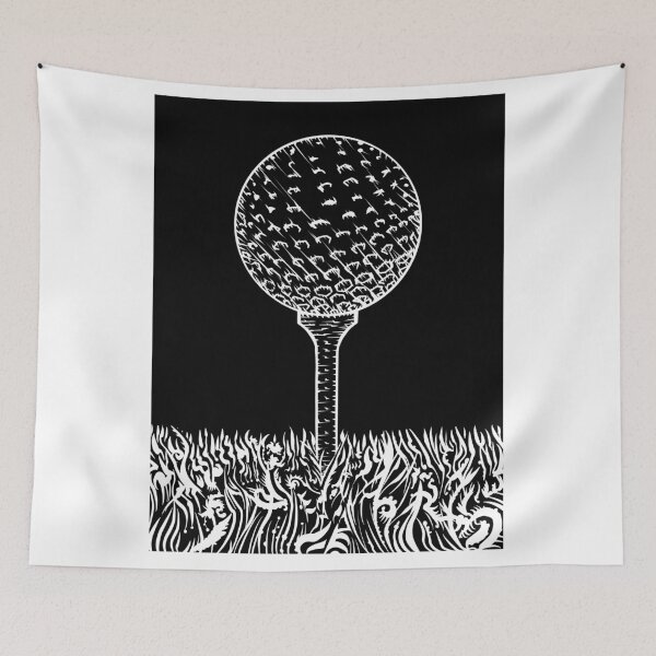 Item preview, THE ART OF GOLF .1 designed and sold by lautir.