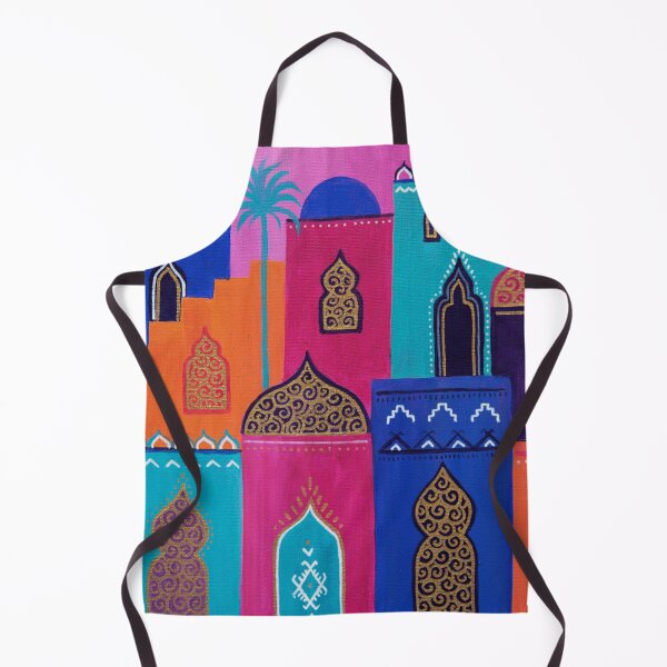 Artikelvorschau, Colorful Moroccan City entworfen und verkauft von Carolin Bentbib.