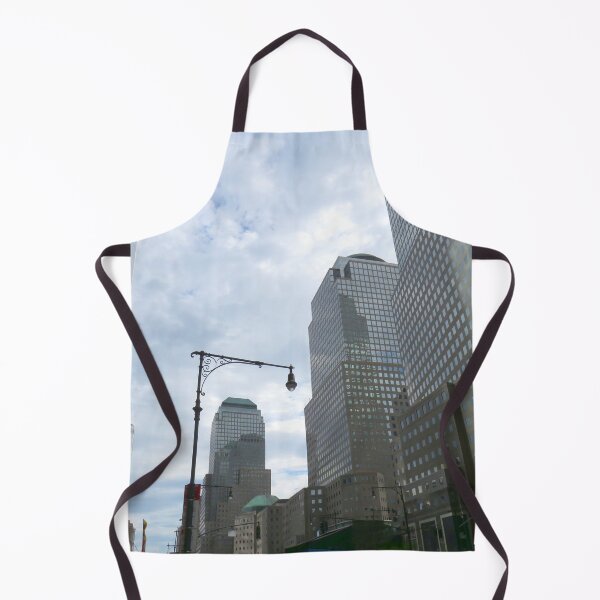 Item preview, NYC buildings in Manhattan designed and sold by AHELENE.