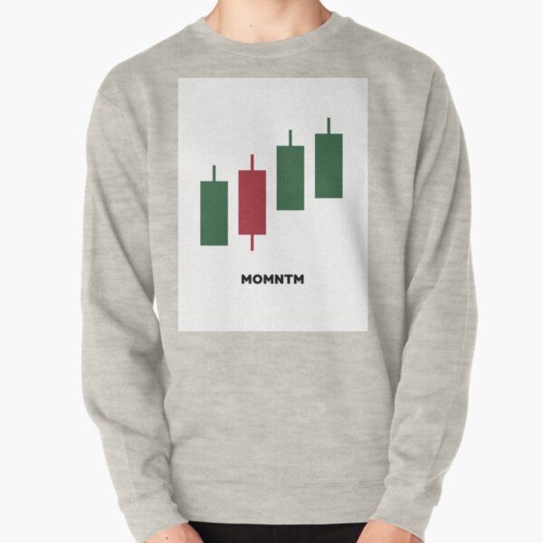 MOMMNTN Pullover Sweatshirt