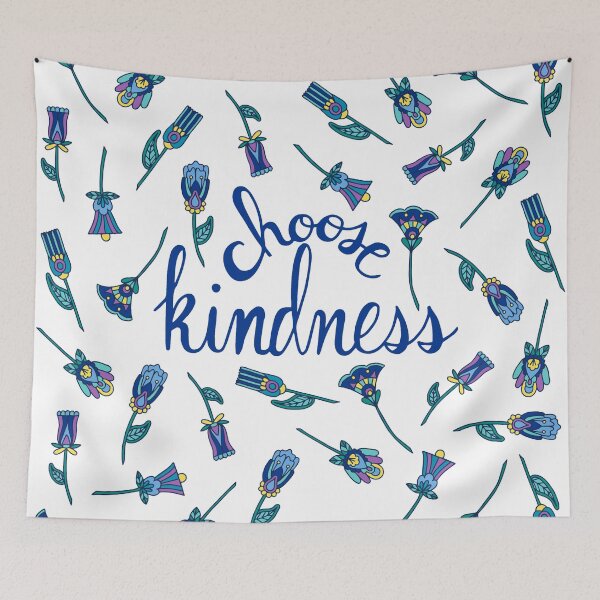 Item preview, Choose Kindness || Lettering || Inspiration designed and sold by Hilary Leslie.