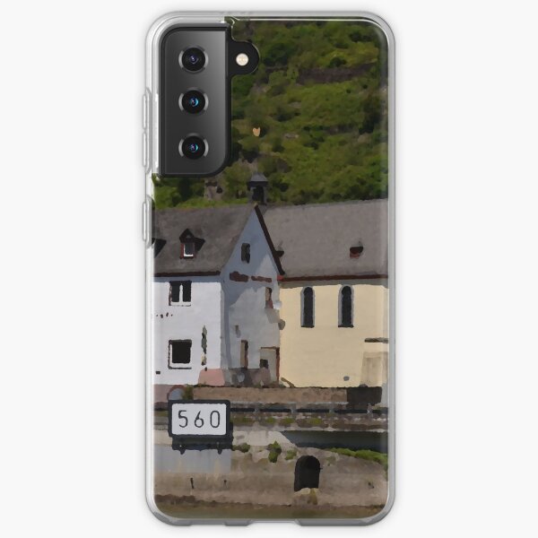 Zur Klosterschenke Samsung Galaxy Soft Case