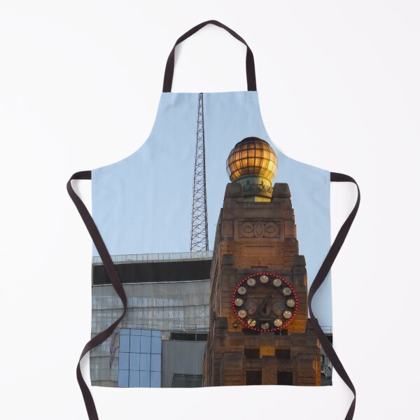 Item preview, NYC Clock tower designed and sold by AHELENE.