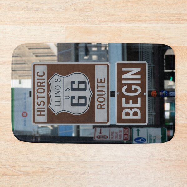 Item preview, Route 66 Begin designed and sold by Enzwell.
