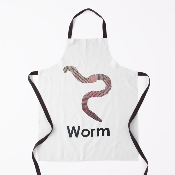 Item preview, En - Worm designed and sold by BabbanGaelg.